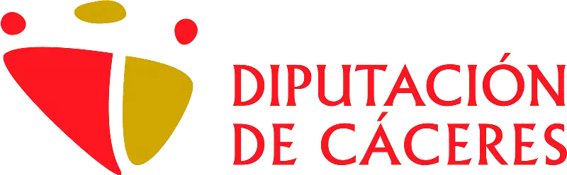 master en gestion y administracion publica diputacion de caceres logo horizontal