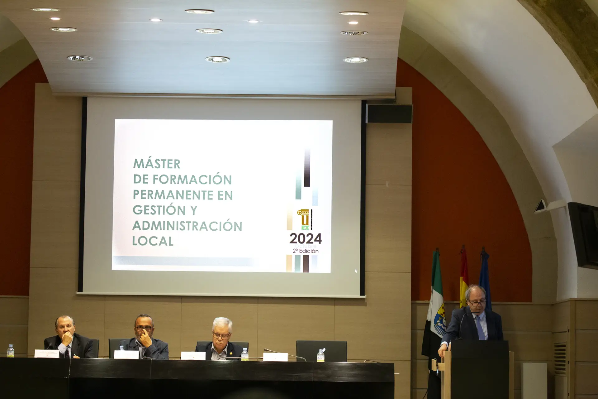 master en gestion y administracion publica presentacion segunda edicion cabecera